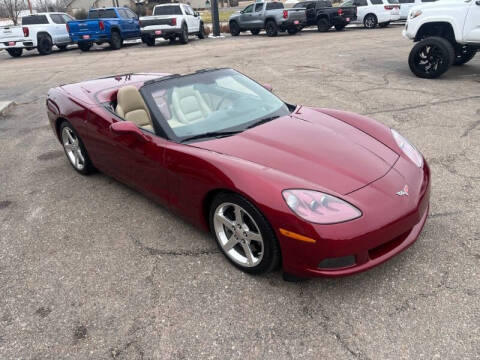 2005 Chevrolet Corvette