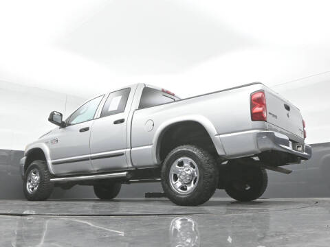 2007 Dodge Ram 2500