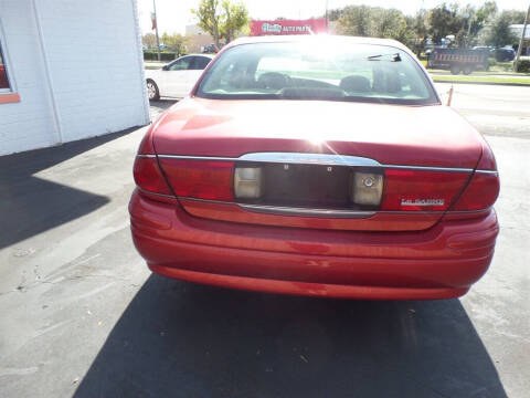 2004 Buick LeSabre Limited