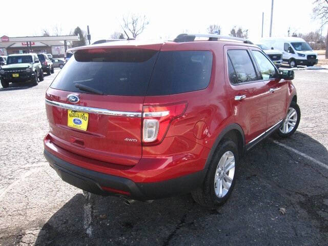 2012 Ford Explorer XLT