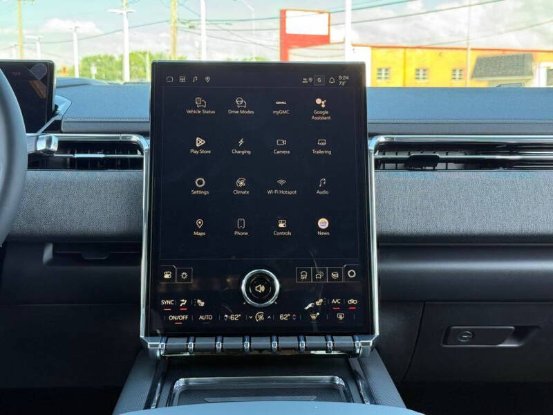 2026 GMC Sierra EV Elevation