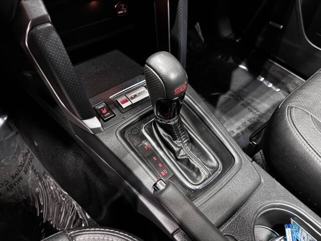 2018 Subaru Forester 2.0XT Touring