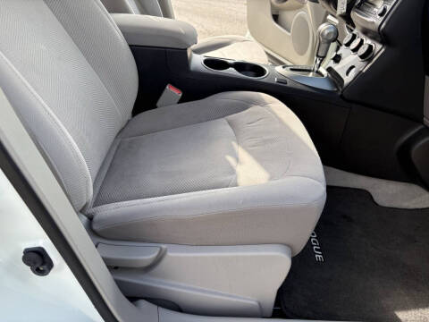 2013 Nissan Rogue S