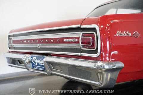 1965 Chevrolet Malibu