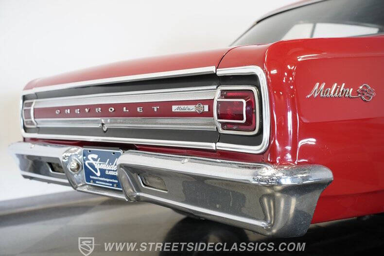 1965 Chevrolet Malibu