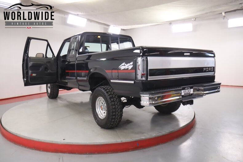1993 Ford F-150