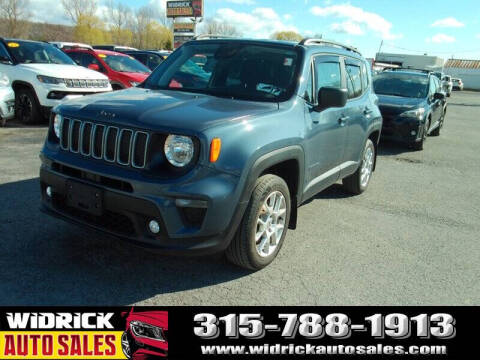 2023 Jeep Renegade Latitude