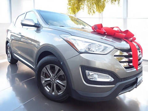 2013 Hyundai Santa Fe Sport 2.4L