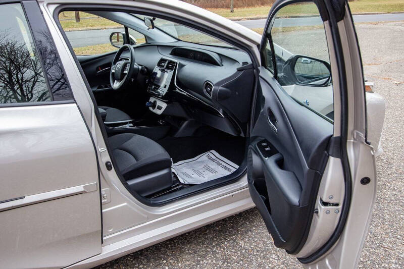 2018 Toyota Prius Prime Plus