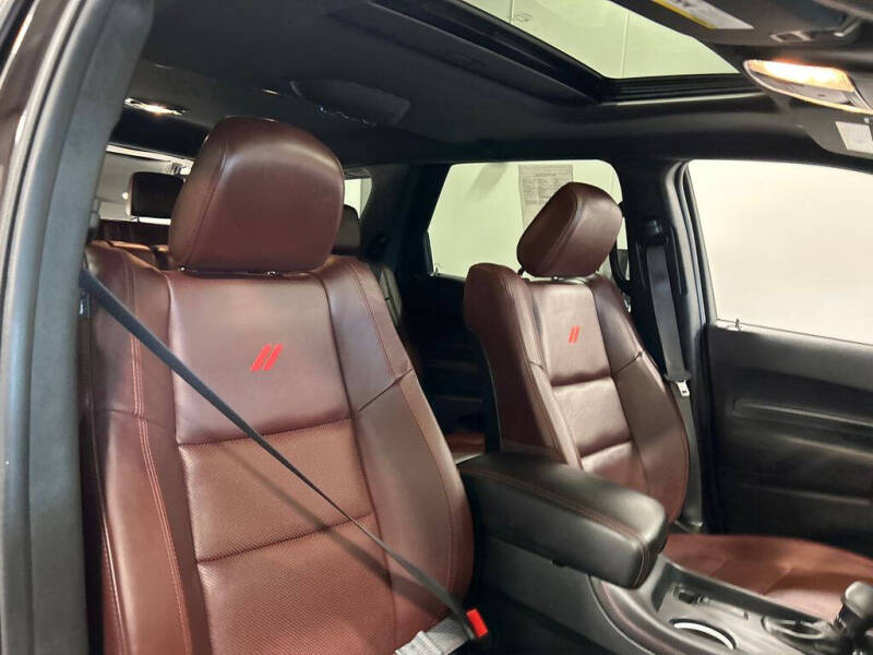 2024 Dodge Durango R/T Plus