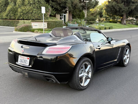 2007 Saturn SKY Red Line