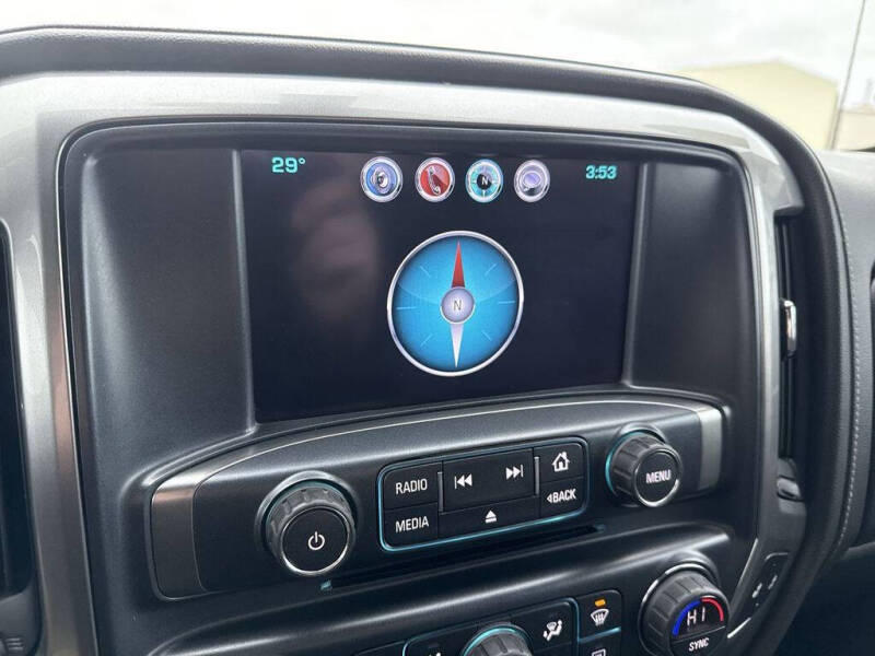 2017 Chevrolet Silverado 1500