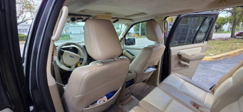 2010 Ford Explorer XLT