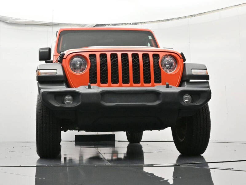 2020 Jeep Gladiator Sport