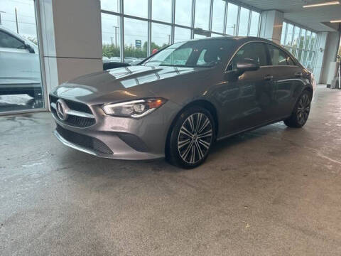 2022 Mercedes-Benz CLA CLA 250
