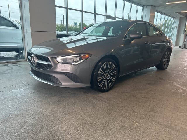 2022 Mercedes-Benz CLA CLA 250