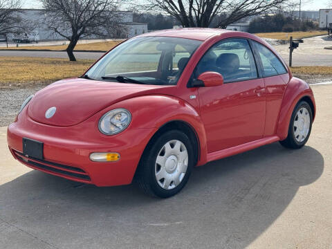 2003 Volkswagen New Beetle