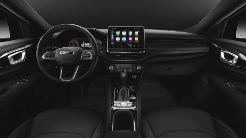 2026 Jeep Compass Limited Altitude