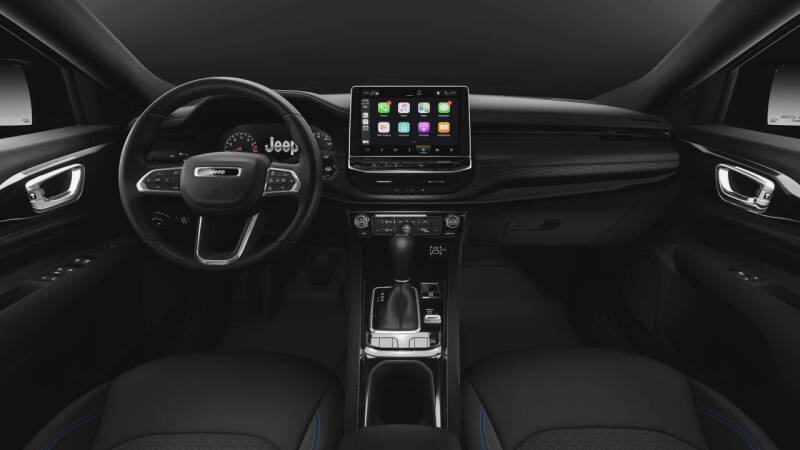 2026 Jeep Compass Limited Altitude