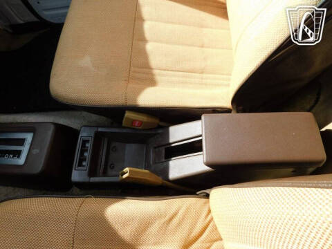 1982 Toyota Pickup SR5