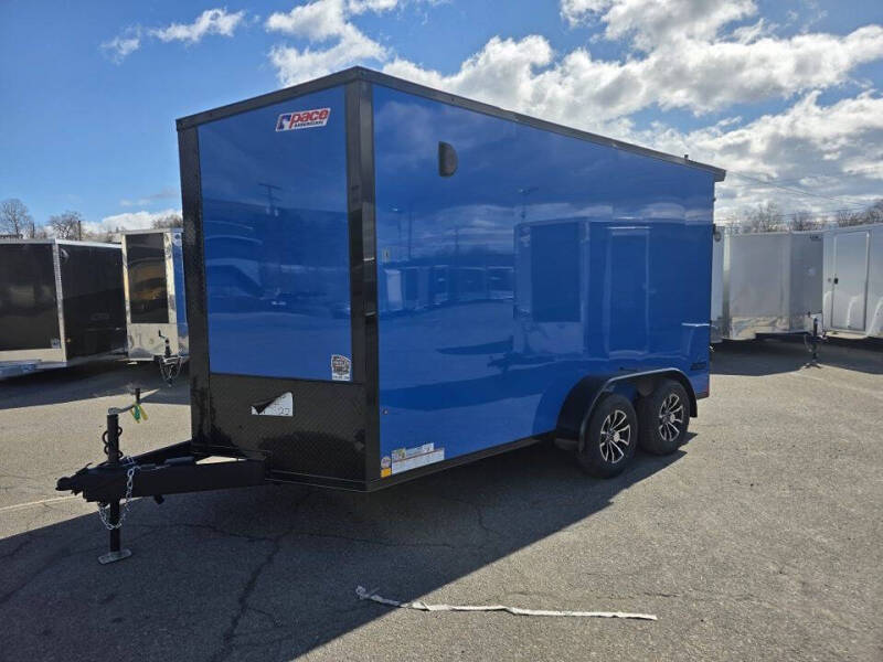 2026 Pace American JV SE 7X14 7K - RAMP