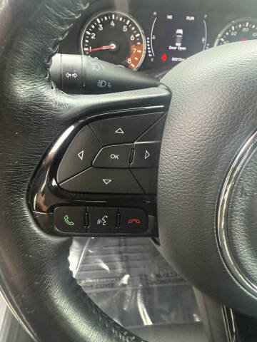 2017 Jeep Renegade Altitude