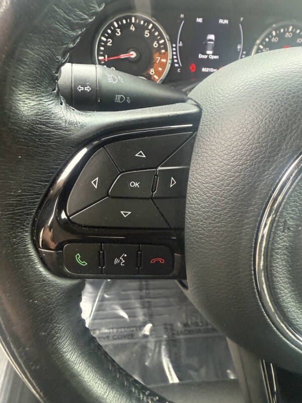 2017 Jeep Renegade Altitude