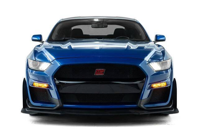 2017 Ford Mustang