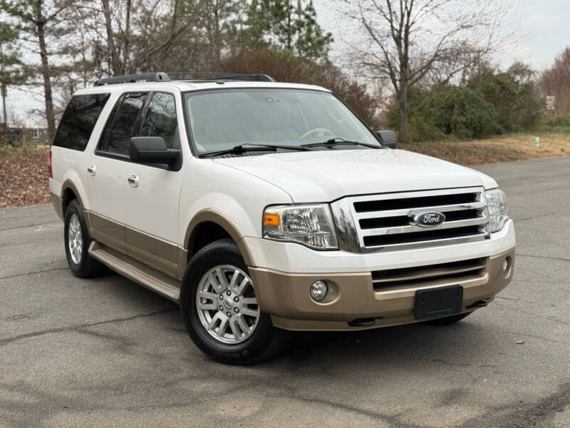 2012 Ford Expedition EL