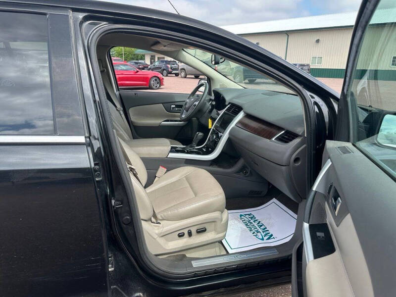 2014 Ford Edge Limited
