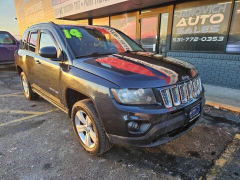 2014 Jeep Compass Latitude