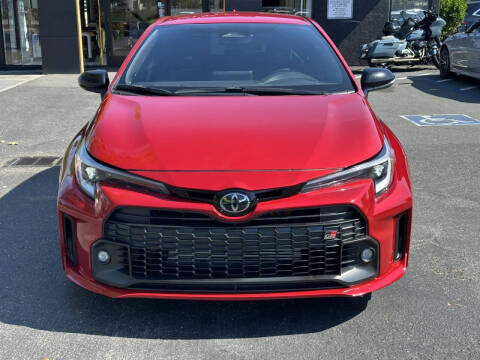 2023 Toyota GR Corolla Core