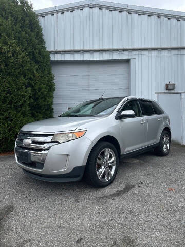2011 Ford Edge Limited
