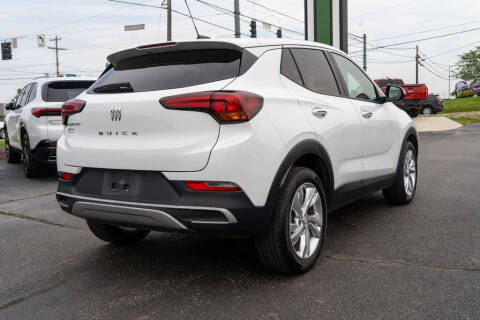 2025 Buick Encore GX Preferred