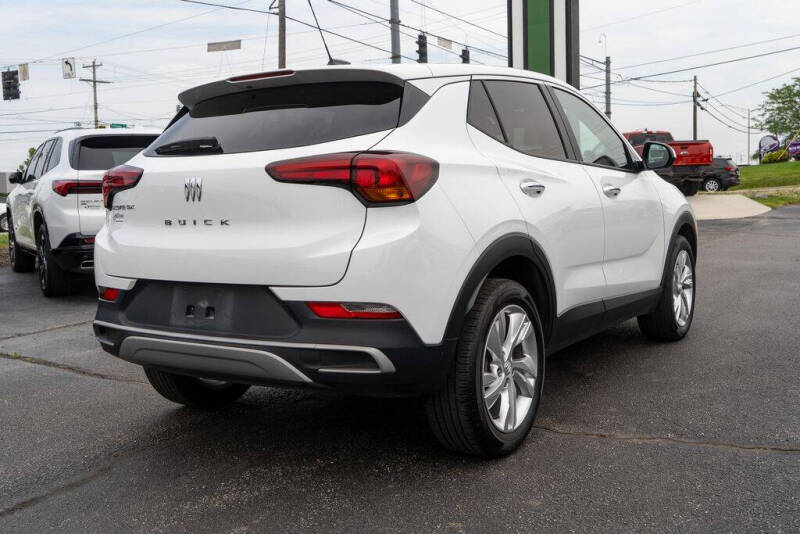 2025 Buick Encore GX Preferred