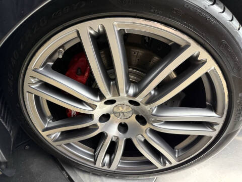 2014 Maserati Ghibli S Q4