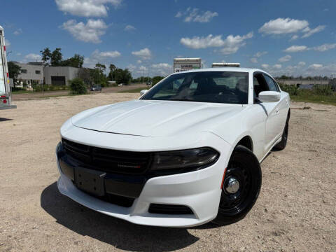 2022 Dodge Charger Police