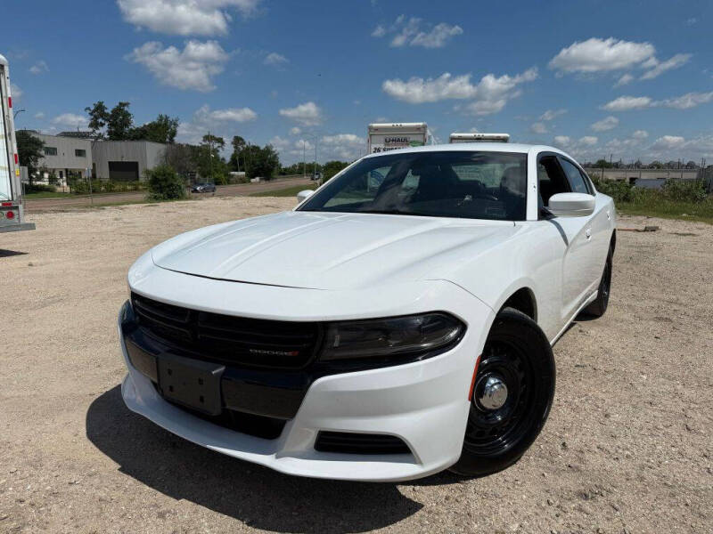 2022 Dodge Charger Police