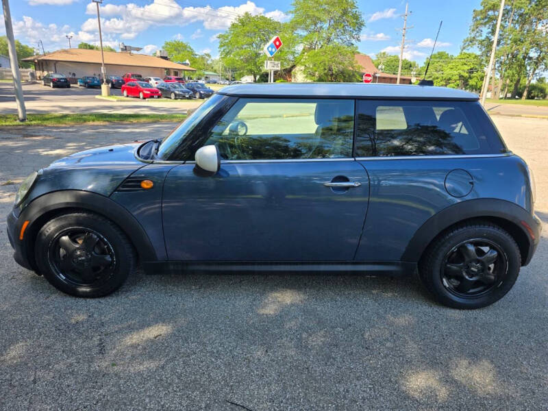 2011 MINI Cooper