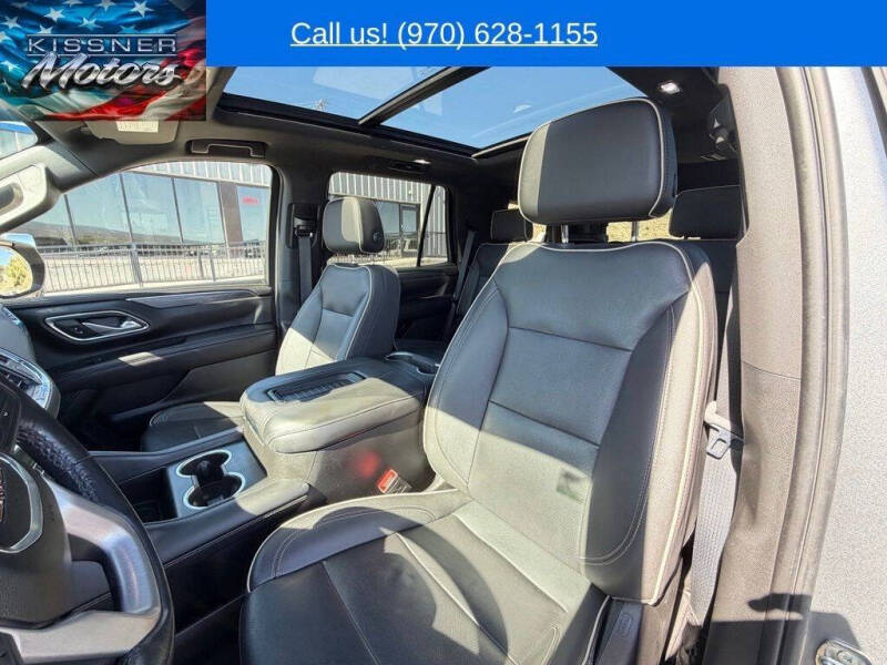 2023 GMC Yukon SLT