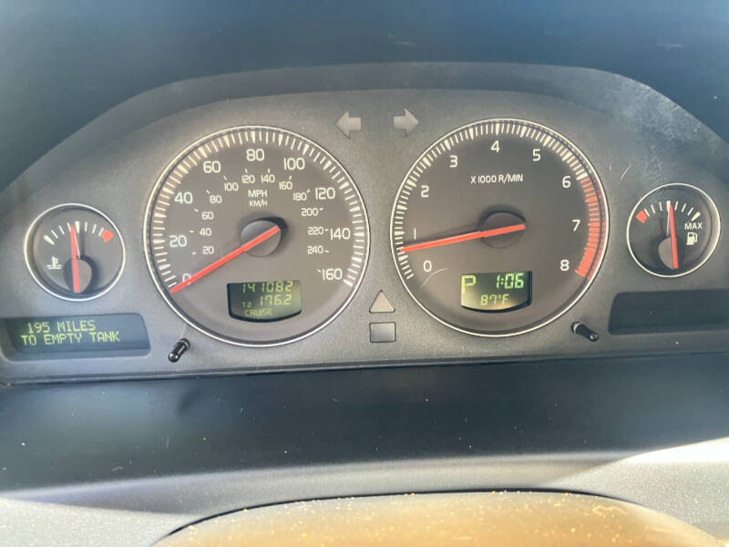 2006 Volvo S60 2.5T