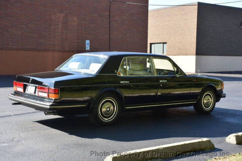 1985 Rolls-Royce Silver Spur