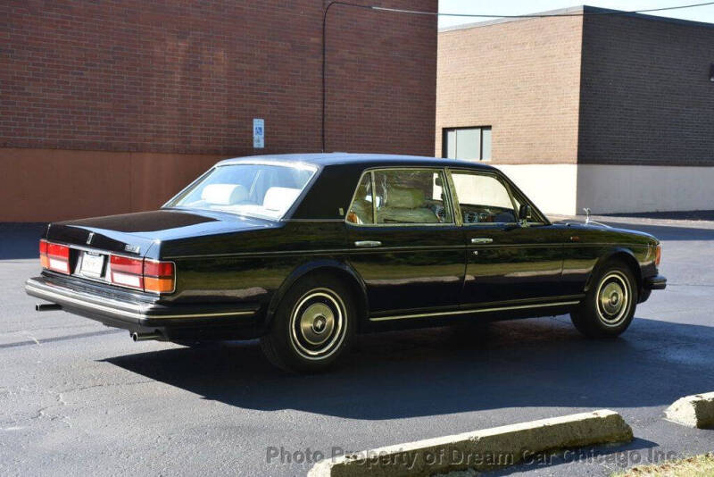 1985 Rolls-Royce Silver Spur