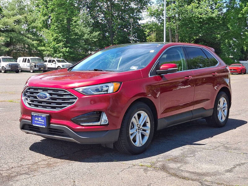 2019 Ford Edge SEL