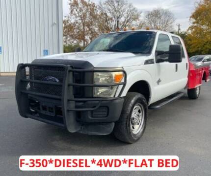 2011 Ford F-350 Super Duty for sale at Dixie Imports in Fairfield OH
