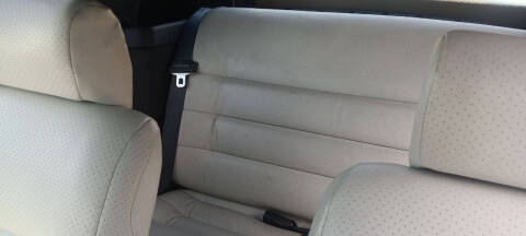 1992 Chrysler Le Baron GTC