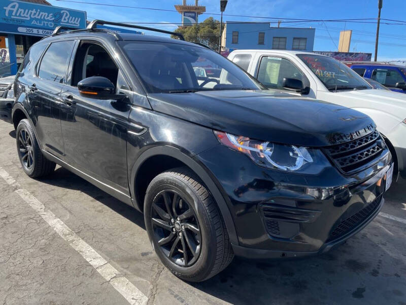 2018 Land Rover Discovery Sport for sale at ANYTIME 2BUY AUTO LLC in Oceanside CA