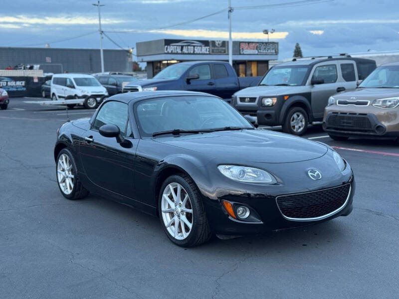 2011 Mazda MX-5 Miata Grand Touring