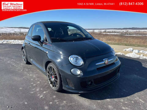 2017 FIAT 500c for sale at Bob Walters Linton Motors in Linton IN