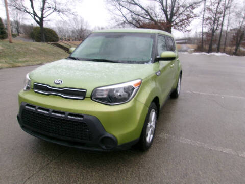 2018 Kia Soul